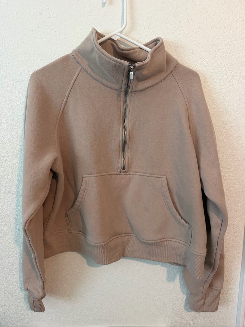 Quarter zip